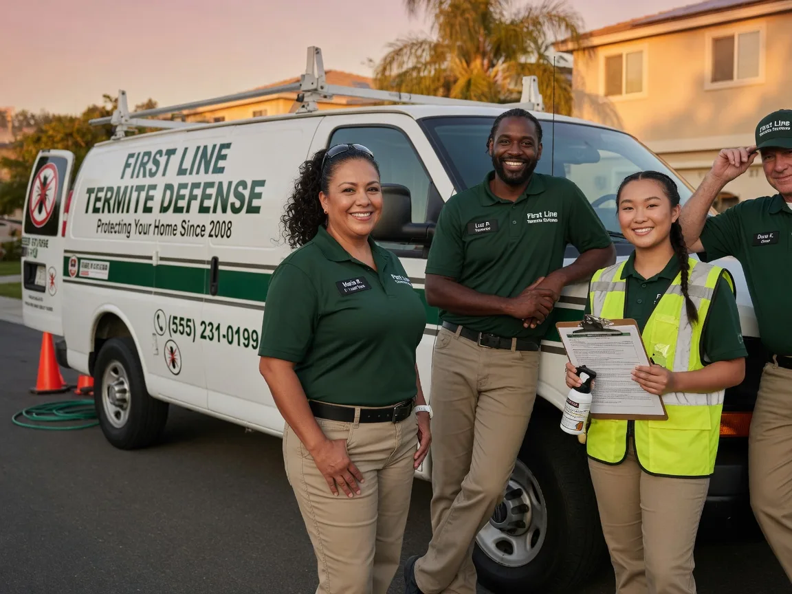 Termite Treatment company in Babson Park, MA